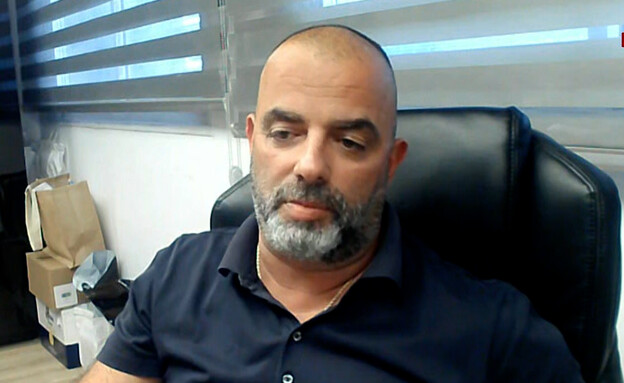 אייל רביד - מנכ