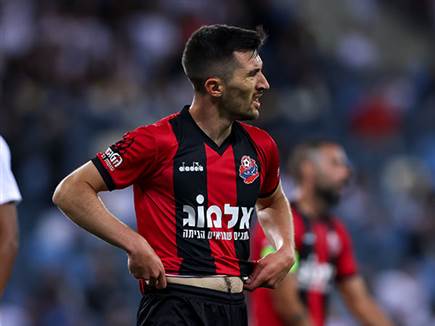 הפסד רביעי רצוף להפועל חיפה בכל המסגרות (מאור אלקסלסי)