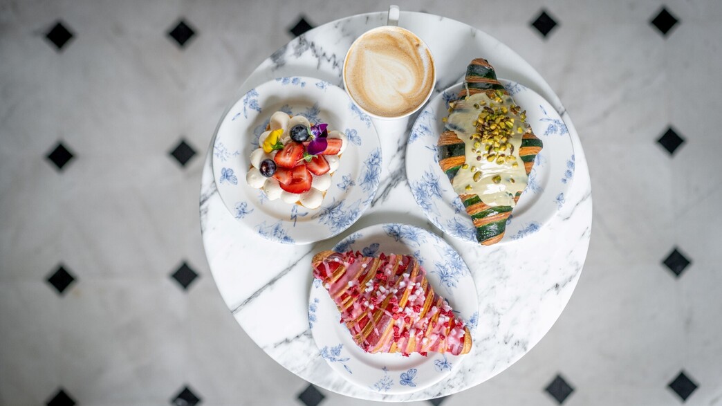 קפה פקטורי 54 קפה פקטורי 54