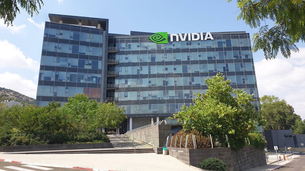 אנבידיה ישראל אנבידיה ישראל