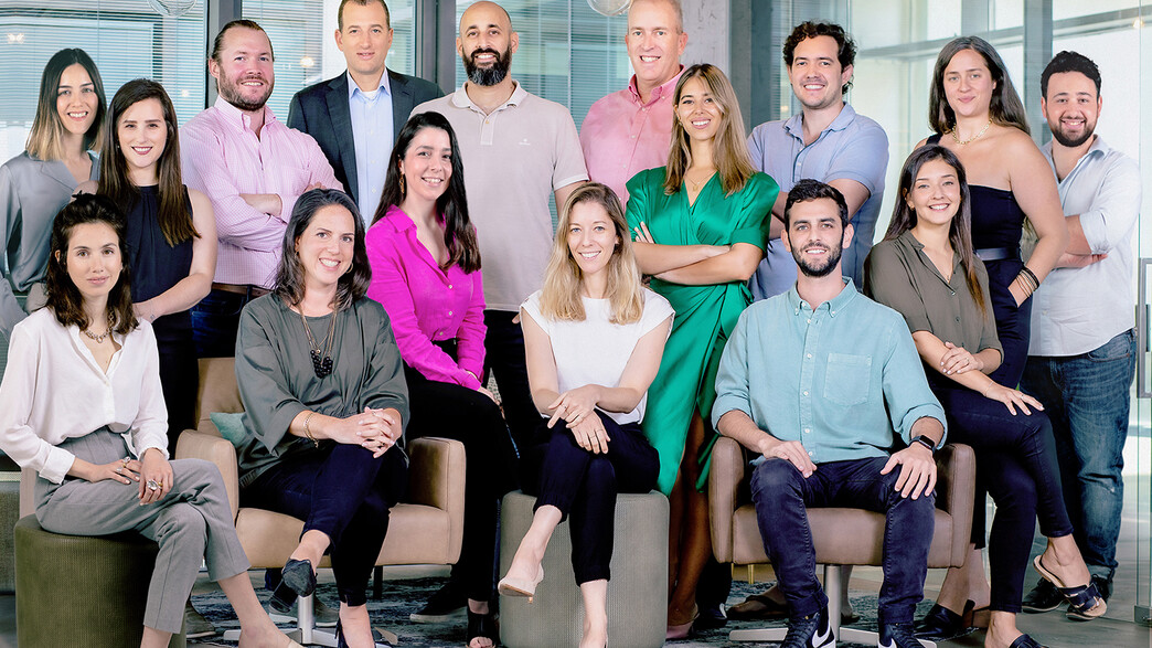 צוות הקרן החמישית של YL