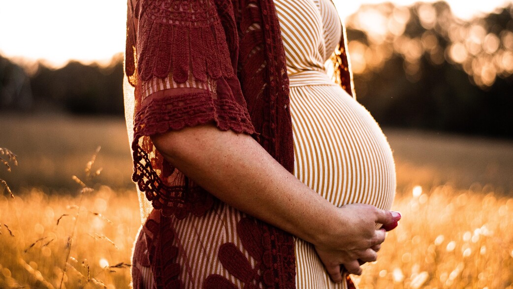 אישה בהריון (צילום: איתי דגן , פרטי)