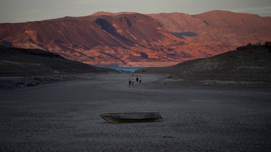 אגם מיד, לאס וגאס אגם מיד, לאס וגאס