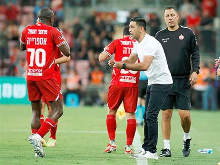 קודם כל צריכים לנצח (שיבר)