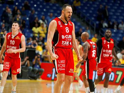 הלילה הגדול בקריירה (אלן שיבר)