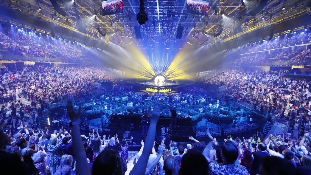 חצי גמר ראשון, אירוויזיון 2022 בטורינו, איטליה