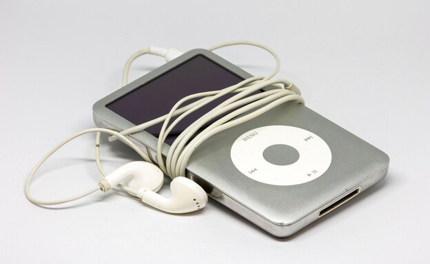 iPod (צילום: שאטרסטוק)