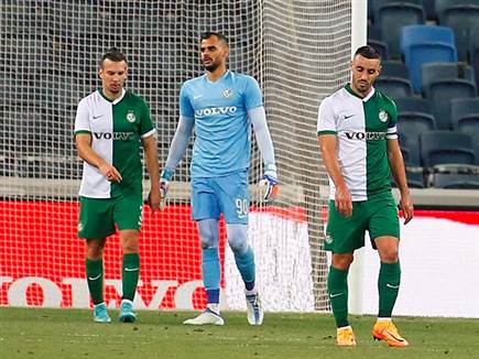 חיפה תנסה לפצות במחזורי הסיום (צילום: אלן שיבר)