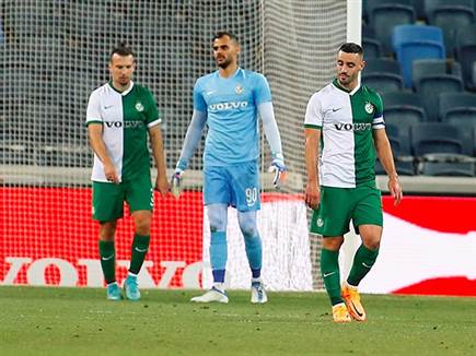 כלום לא הלך לירוקים (צילום: אלן שיבר)