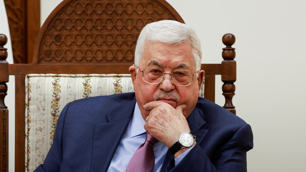 יו"ר הרשות הפלסטינית אבו מאזן יו"ר הרשות הפלסטינית אבו מאזן