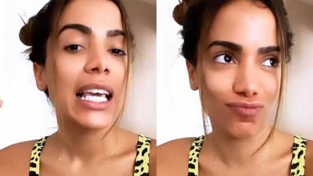 אניטה בלייב באינסטגרם