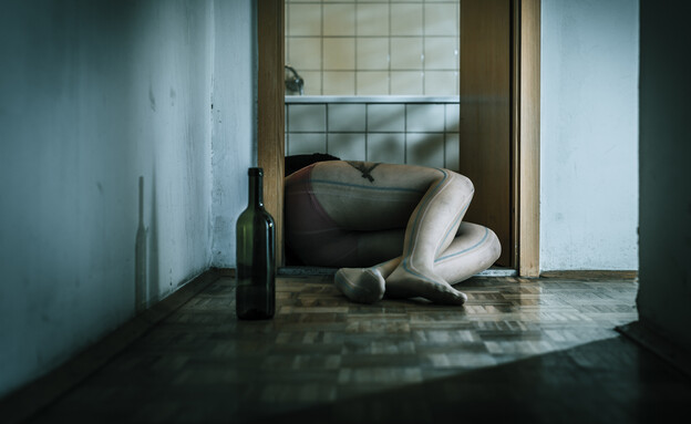 אישה שיכורה (צילום: gremlin, getty images)