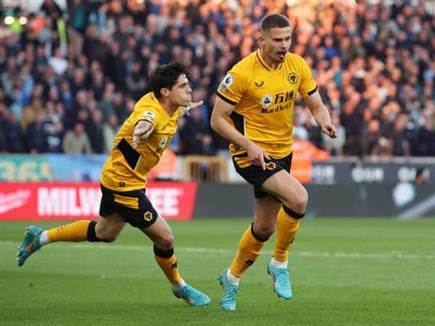 השער שלו היה רק החימום. דנדונקר (GETTY)