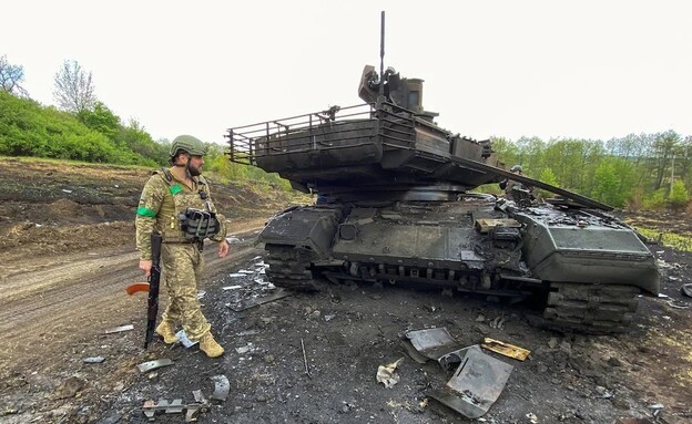 Due to the sanctions: Spare parts for dishwashers in Russian tanks