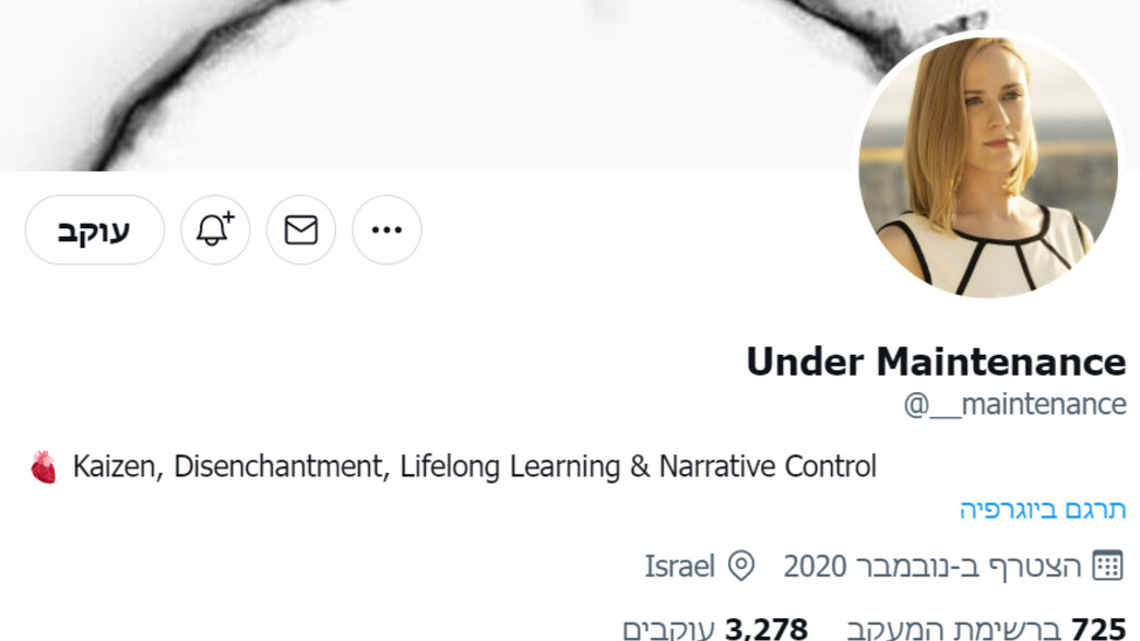 יוזמת מנטורינג בטוויטר