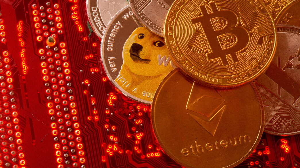 מטבעות קריפטוגרפיים