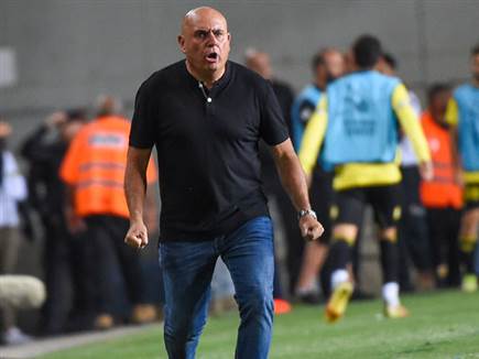 ניצחון על הפועל יקרב לאירופה. לם (ברני ארדוב)