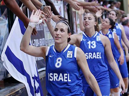 שי דורון. מהכדורסלניות הישראליות הגדולות בכל הזמנים (עודד קרני) 