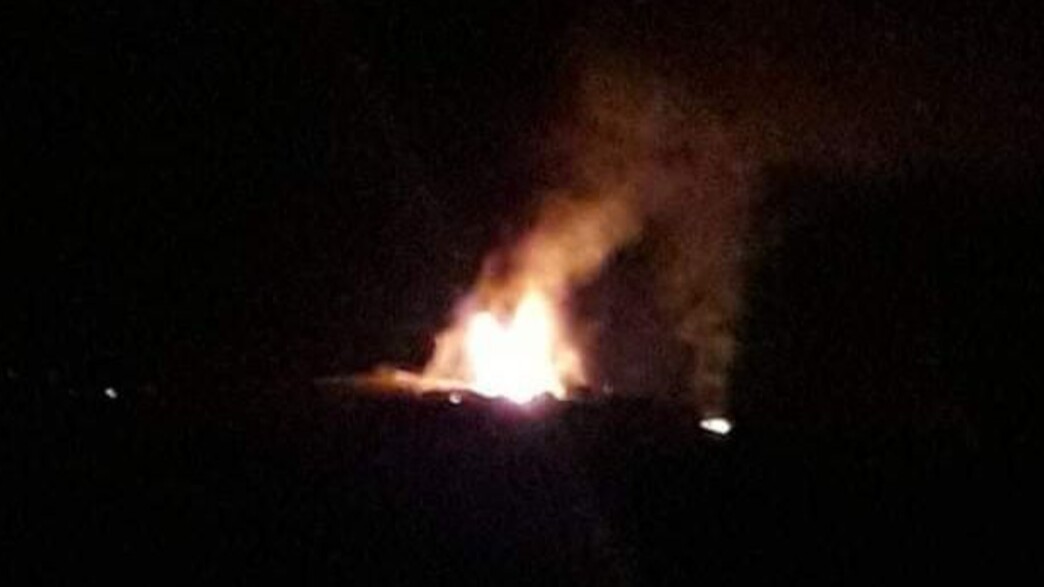 תקיפה בסוריה