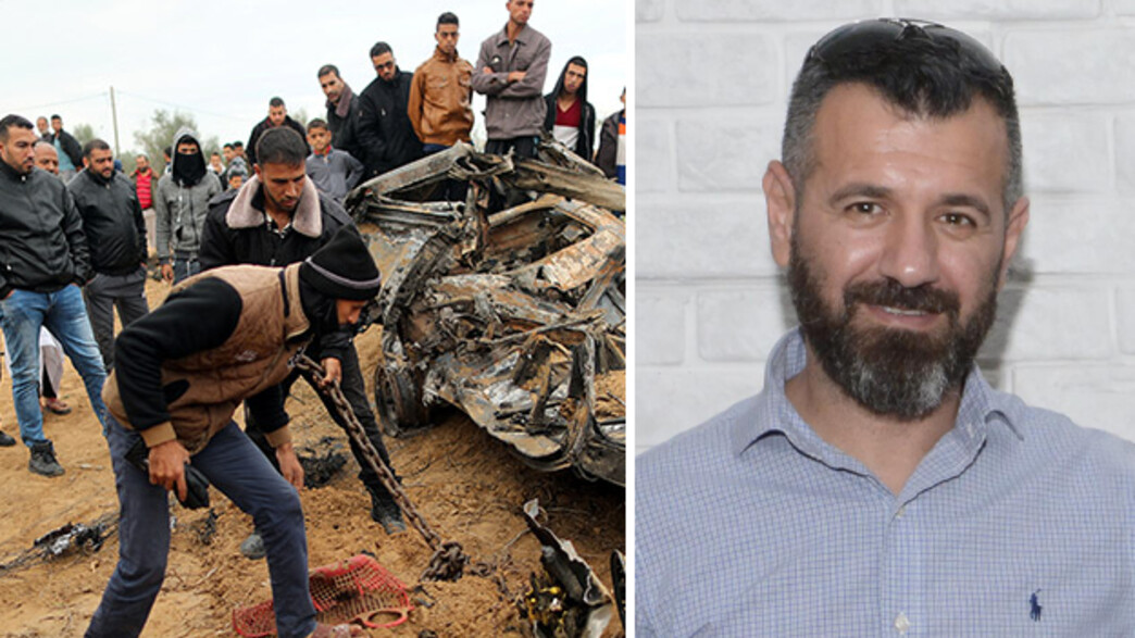 סגן-אלוף מחמוד ח'יר אל-דין ז"ל סגן-אלוף מחמוד ח'יר אל-דין ז"ל