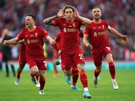 צימיקאס. רגע השיא בקריירה של היווני (Getty)