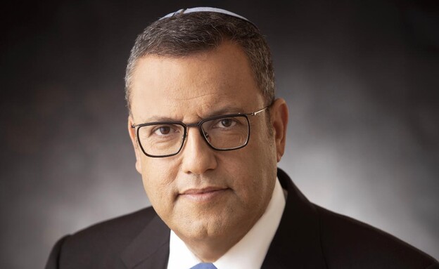 ראש העיר ירושלים משה לאון (צילום: ראובן קפוצינסקי)
