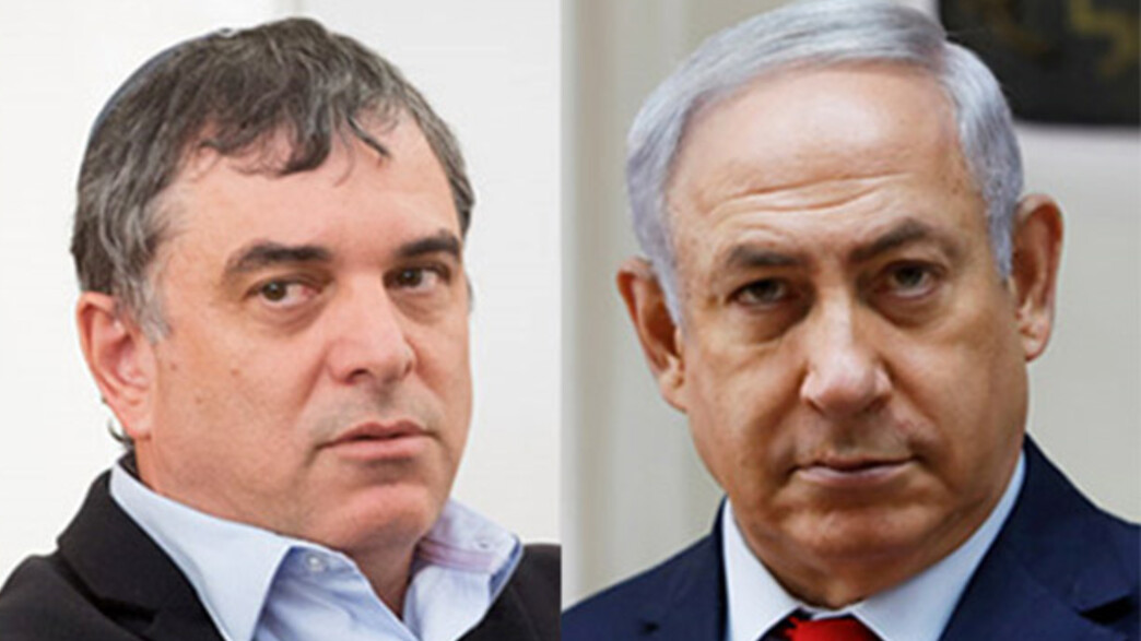 נתניהו ופילבר. איך תשפיע העדות? נתניהו ופילבר. איך תשפיע העדות?