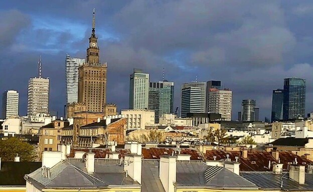 ורשה (צילום: אריאלה אפללו)