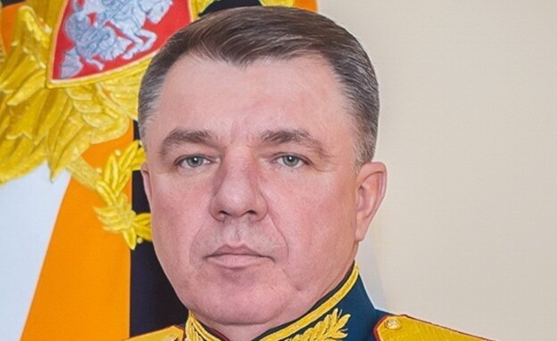 קולונל ג'נרל אלכסנדר ז'ורבליוב