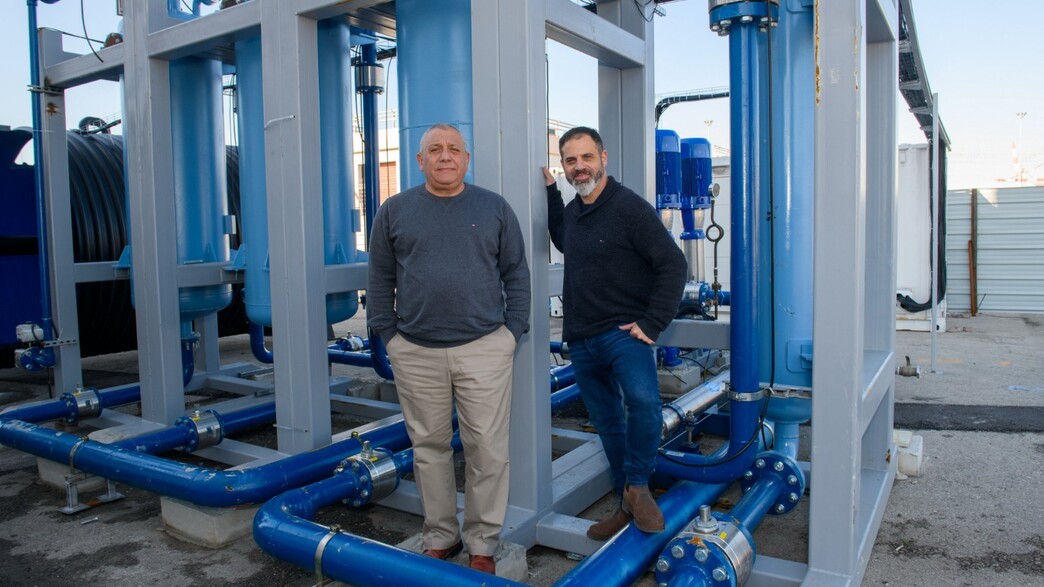 גדי איזנקוט ושי כהן