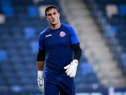 סגר מעגל בשכונה. רן קדוש (צילום: מאור אלקסלסי)