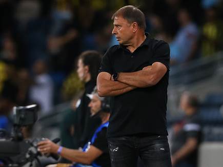 נפרד מהפועל חיפה בסוף העונה. אלישע לוי (צילום: מאור אלקסלסי)