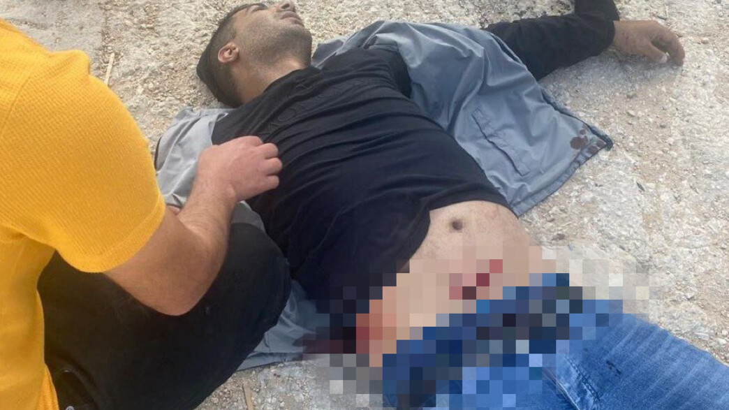 דאוד זביידי, אח של המחבל זכריא זביידי