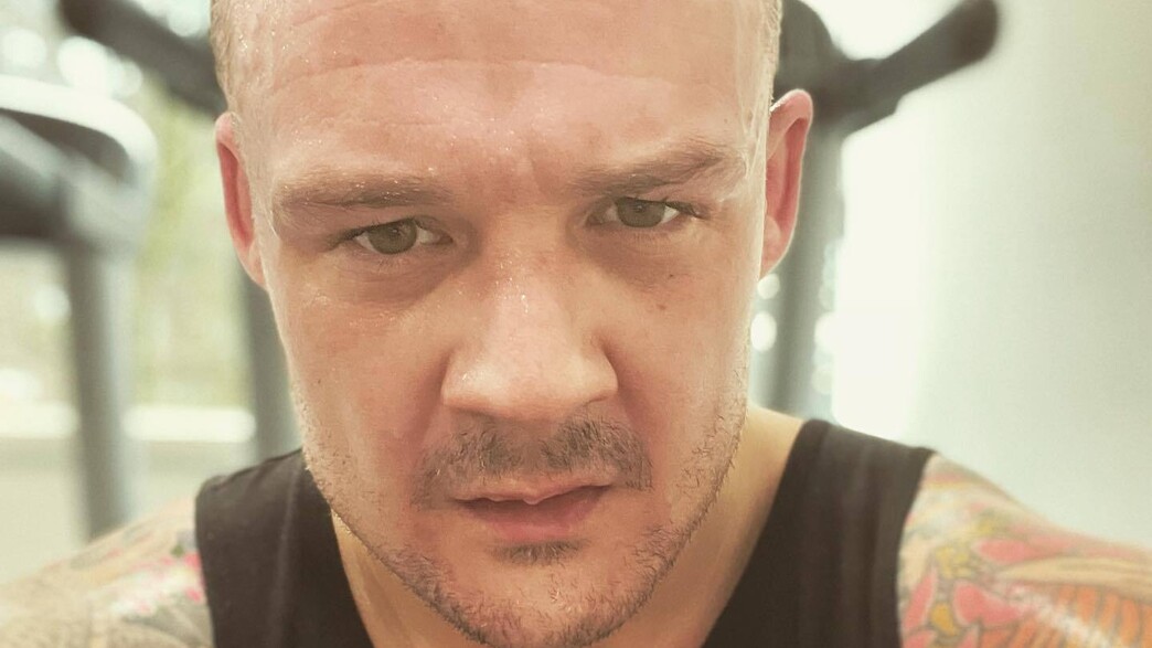 ג'וש הרדמן (צילום: josh_herdman_official, instagram)