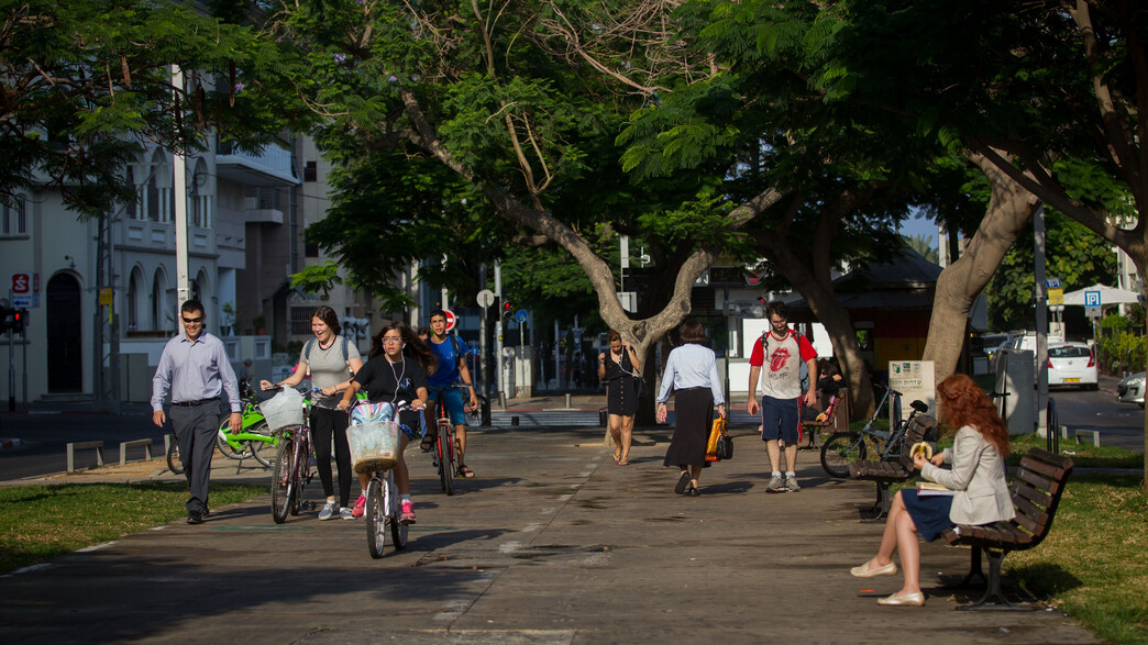 שדרות רוטשילד שדרות רוטשילד