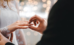 חתונה (צילום: shutterstock_KirylV)