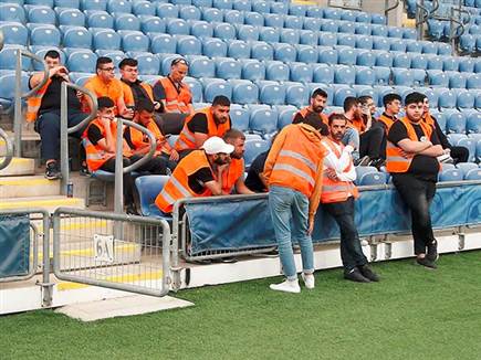 סכנין לא עמדה בדרישות האבטחה (אלן שיבר)