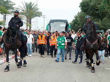 סכנין תספוג הפסד טכני (צילום: אלן שיבר)