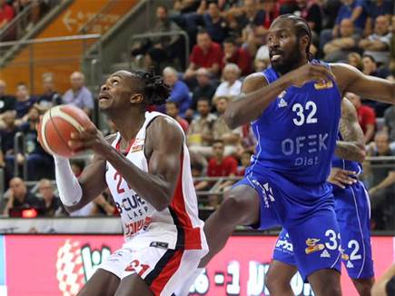 קרב נהדר (מנהלת הליגה, לילך וייס-רוזנברג)