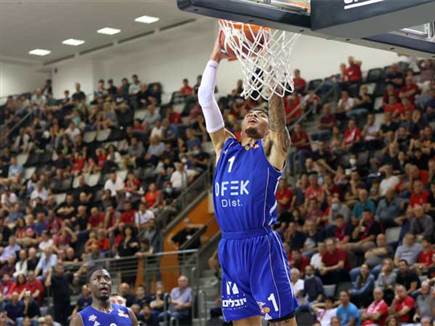 אבל בסוף הרצליה השלימה את העבודה גם בחוץ (מנהלת הליגה, לילך וייס-רוזנברג)