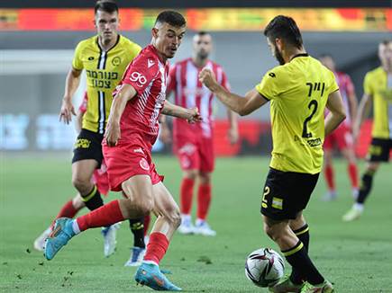 לא הייתה הכרעה (לירון מולדובן)