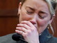 המשפט של ג'וני דפ נגד אשתו לשעבר אמבר הרד (צילום: reuters)