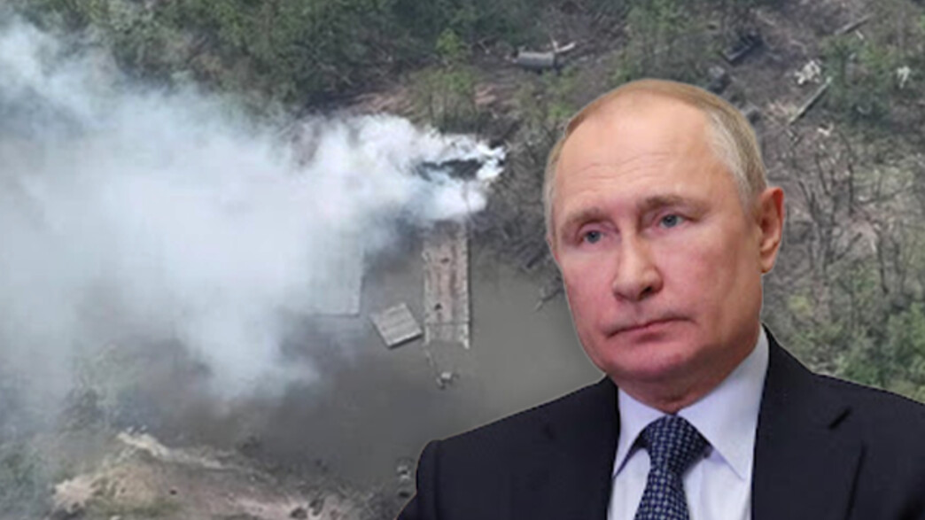 הביקורת על פוטין גוברת בעקבות האסון הצבאי הביקורת על פוטין גוברת בעקבות האסון הצבאי