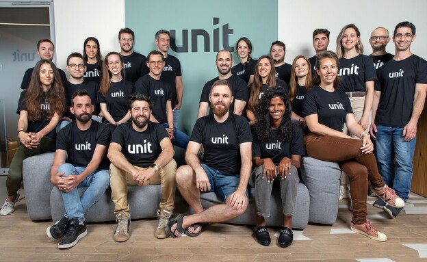 צוות UNIT, יוניט (צילום: unit, יחצ)