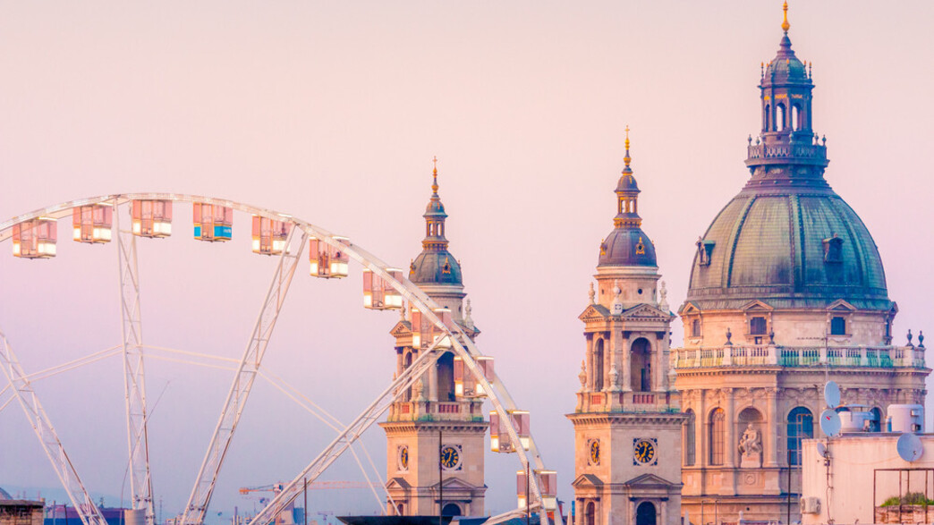 אטרקציות בבודפסט אטרקציות בבודפסט