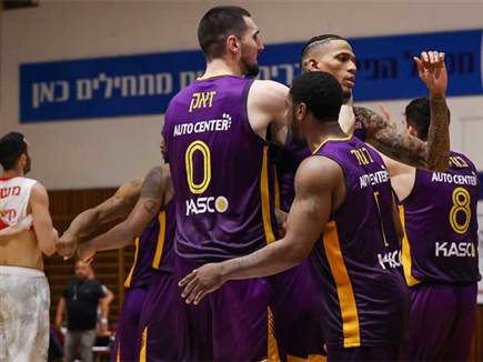 כך זה נגמר (מנהלת הליגה, מאור אלקסלסי)