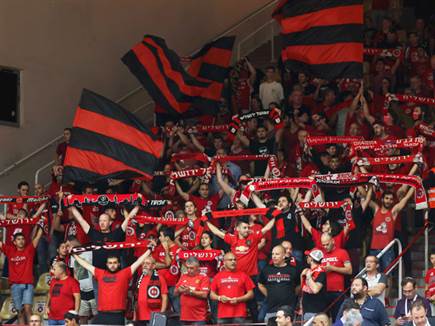 אווירה נהדרת בגן נר (מאור אלקסלסי, מנהלת הליגה)