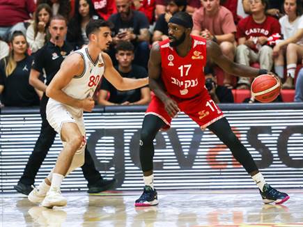 בריימו והירושלמים לא ריחמו (מאור אלקסלסי, מנהלת הליגה)