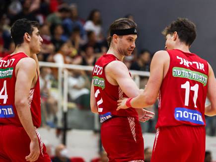 אחרי שהשוותה ל-1:1, ירושלים רוצה מהפך בארנה (מאור אלקסלסי, מנהלת הליגה)