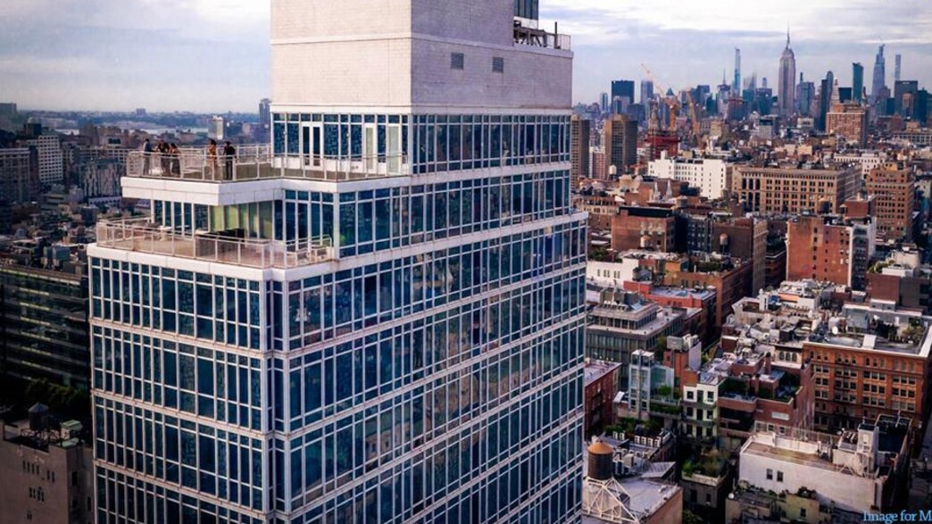 מלון נומו סוהו